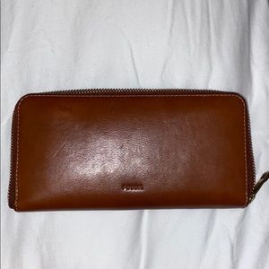 Fossil Wallet